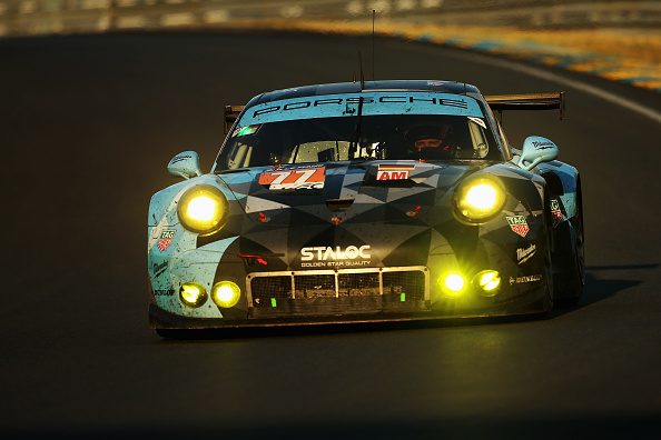 Le Mans 24 Hours – Race