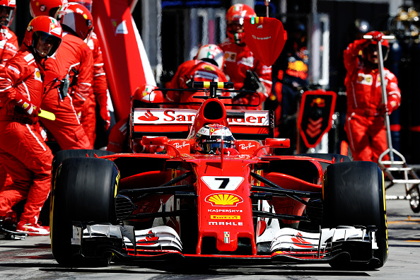 F1 Grand Prix of Hungary