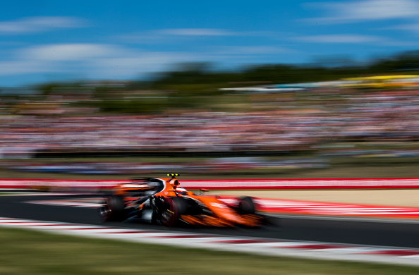 F1 Grand Prix of Hungary