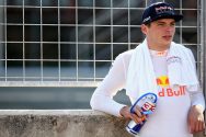 F1 In-Season Testing In Budapest – Day One