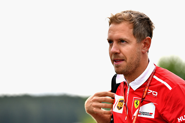 F1 Grand Prix of Belgium – Previews