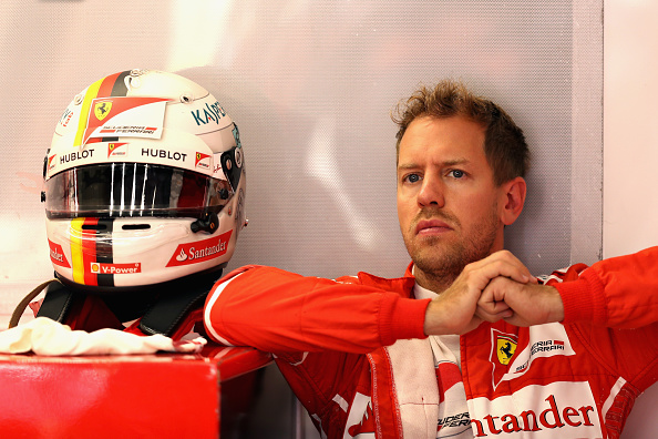 F1 Grand Prix of Belgium – Practice