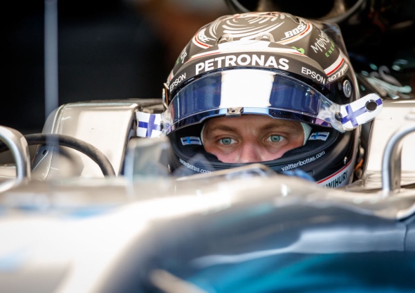 F1 Grand Prix of Malaysia – Qualifying