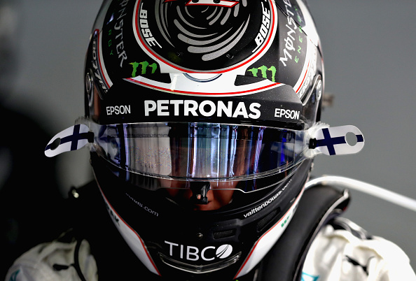 F1 Grand Prix of Italy – Qualifying