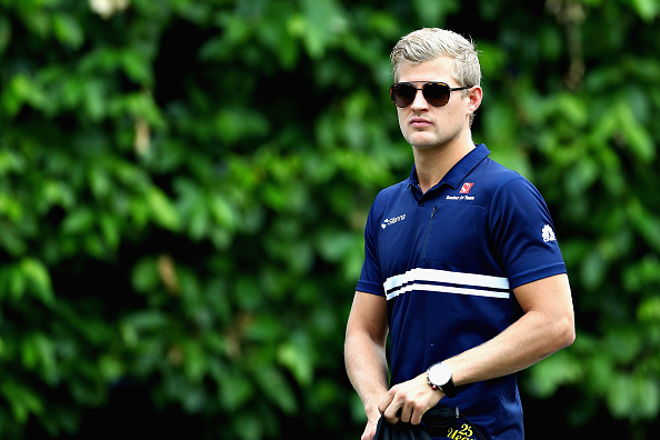 F1 Grand Prix of Singapore – Qualifying