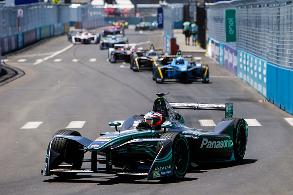 Formula E New York City ePrix