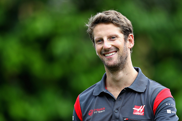 F1 Grand Prix of Singapore – Qualifying
