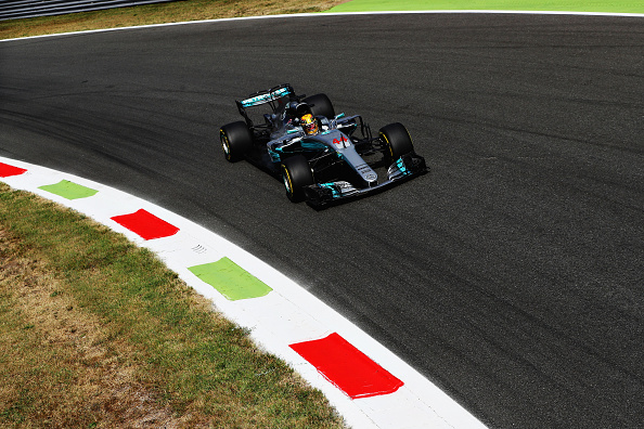 F1 Grand Prix of Italy – Practice