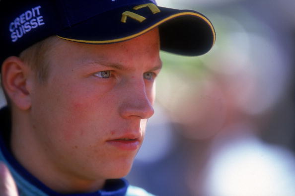 Kimi Raikkonen