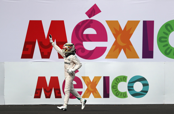 F1 Grand Prix of Mexico