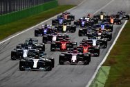 F1 Grand Prix of Italy