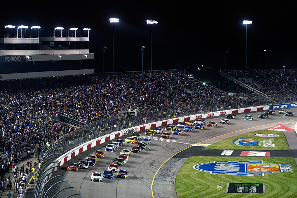 Monster Energy NASCAR Cup Series Federated Auto Parts 400