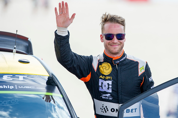 FIA World Rally Championship Portugal – Day Three