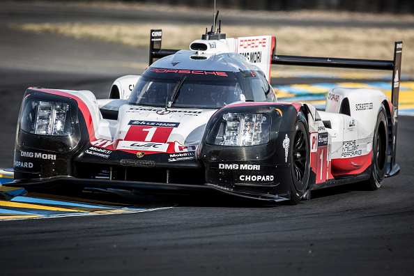 WEC 24 Hours Of Le Mans
