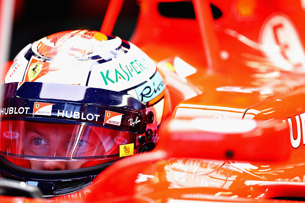 F1 Grand Prix of Italy – Qualifying