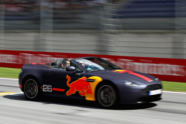 F1 Grand Prix of Austria – Previews