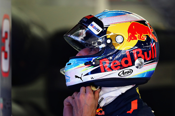 F1 Grand Prix of Singapore – Practice