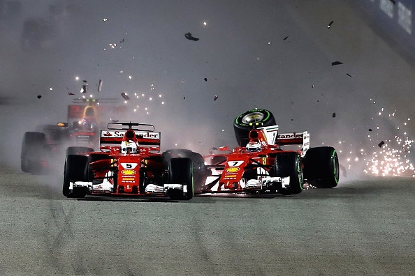 F1 Grand Prix of Singapore