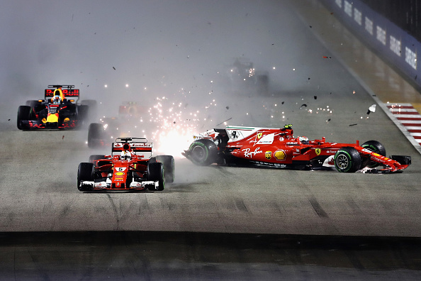 F1 Grand Prix of Singapore