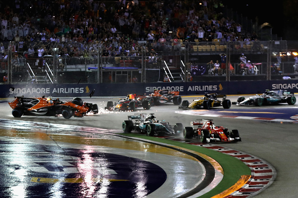 F1 Grand Prix of Singapore