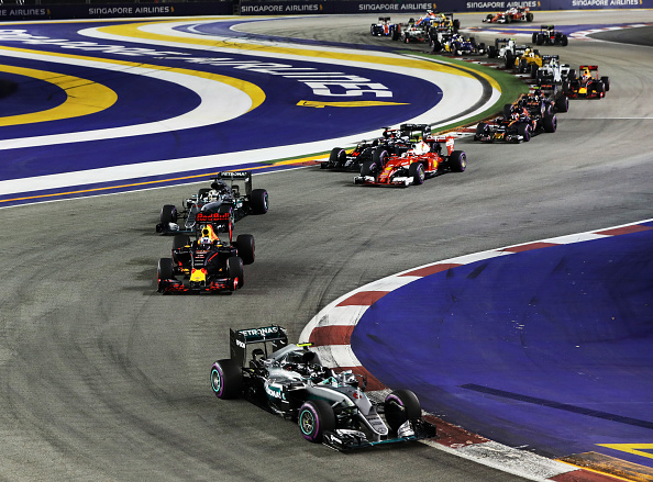 F1 Grand Prix of Singapore