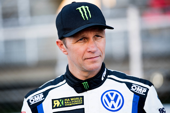 FIA World Rallycross Championship – Barcelona