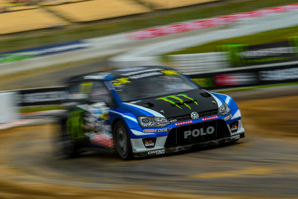 FIA World Rallycross Championship – Barcelona