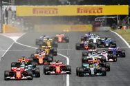 Spanish F1 Grand Prix