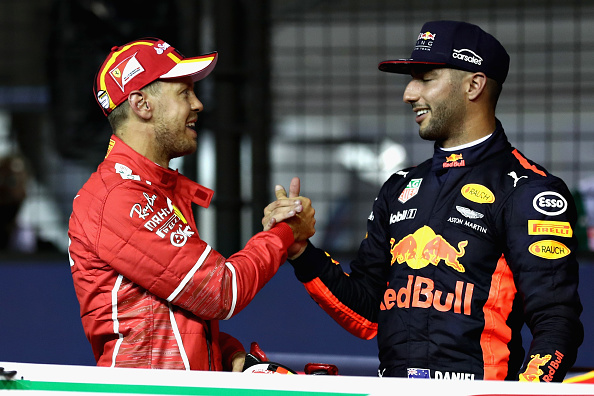 F1 Grand Prix of Singapore – Qualifying