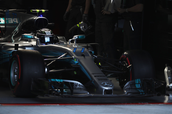 F1 Grand Prix of Japan – Qualifying