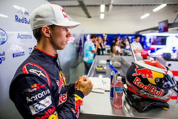 F1 Grand Prix of Mexico – Practice