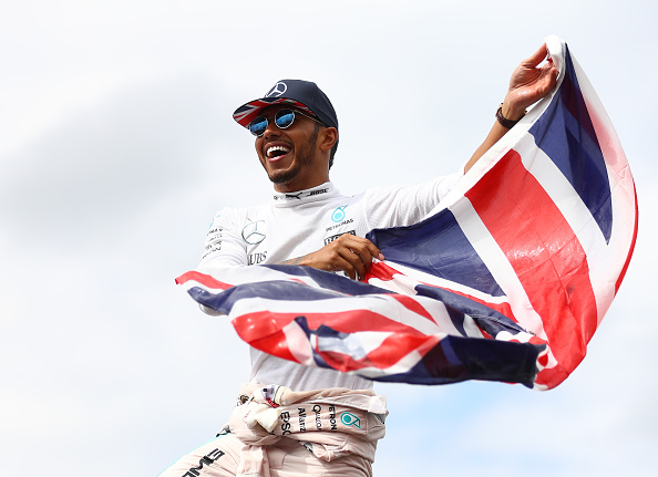 F1 Grand Prix of Great Britain