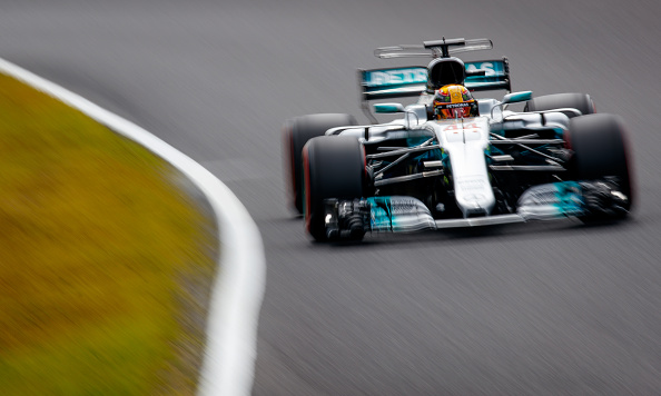 F1 Grand Prix of Japan – Qualifying
