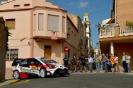 FIA World Rally Championship Spain-  Day Two