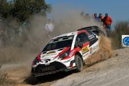 FIA World Rally Championship Spain-  Day One