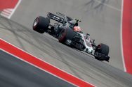 F1 Grand Prix of USA – Practice