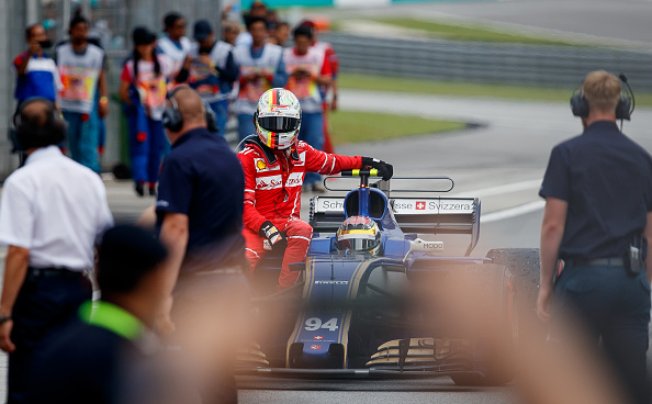 F1 Grand Prix of Malaysia