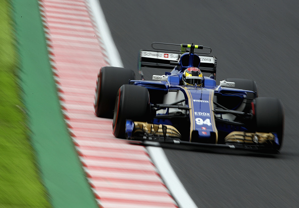 F1 Grand Prix of Japan – Qualifying