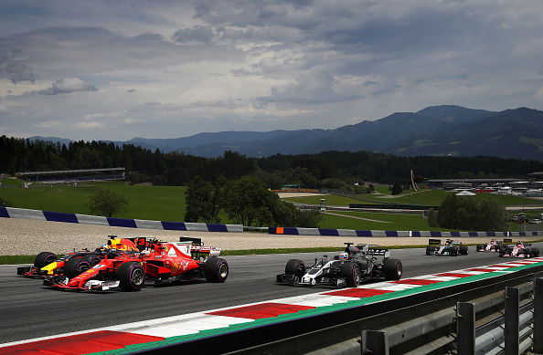 F1 Grand Prix of Austria