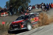 FIA World Rally Championship Spain-  Day One