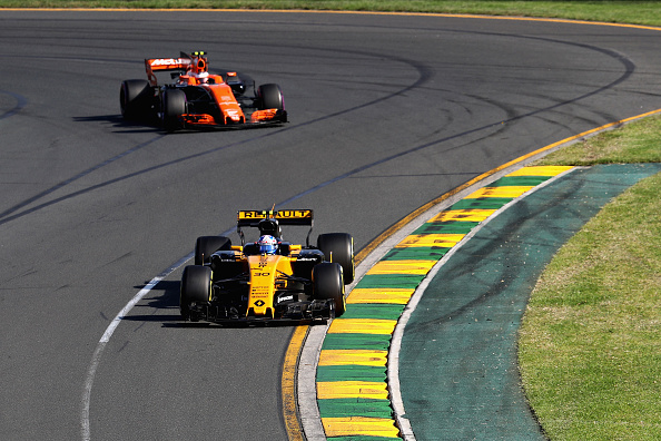 Australian F1 Grand Prix