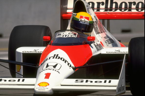 Ayrton Senna