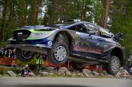 FIA World Rally Championship Finland – Shakedown