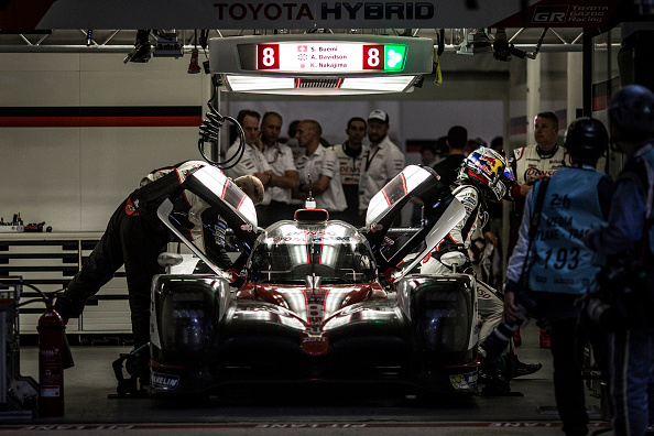 WEC 24 Hours Of Le Mans