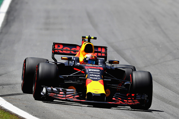 F1 Grand Prix of Brazil