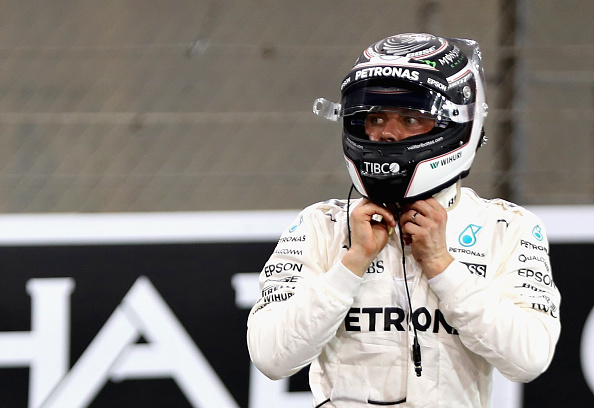 F1 Grand Prix of Abu Dhabi – Qualifying