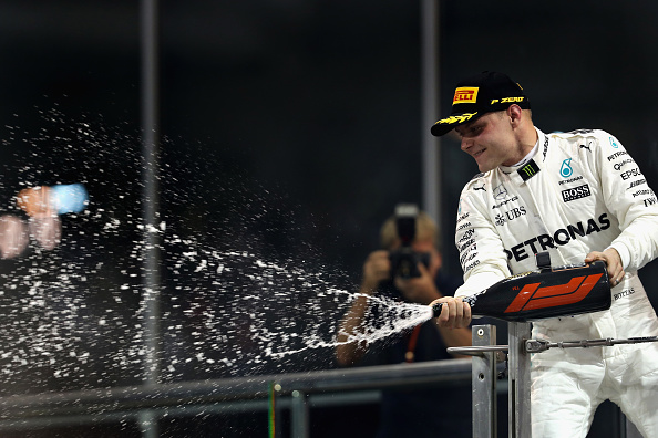 F1 Grand Prix of Abu Dhabi