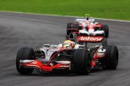 Brazilian Formula One Grand Prix: Race
