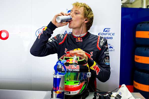 F1 Grand Prix of Brazil – Qualifying