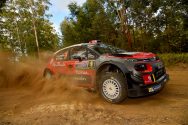 Kennards Hire Rally – Australia